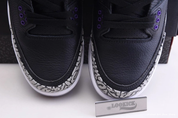 Kick Theory Jordan Purple Retro Court Black CT8532-050 3 Air 0724